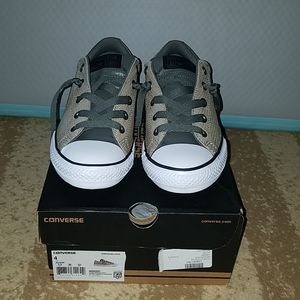 Converse ctas street slip, size 4